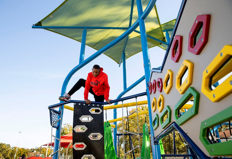 Grand Avenue Park preview 4
